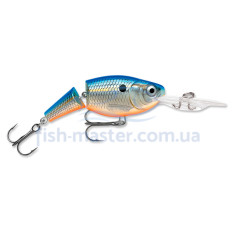 Lure Rapala Jointed Shad Rap JSR07 BSD