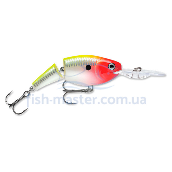Lure Rapala Jointed Shad Rap JSR07 CLN