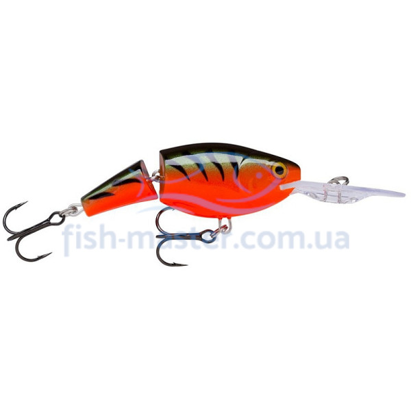 Воблер Rapala Jointed Shad Rap JSR07 RDT