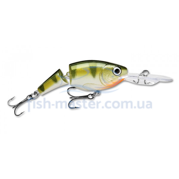 Воблер Rapala Jointed Shad Rap JSR09 YP