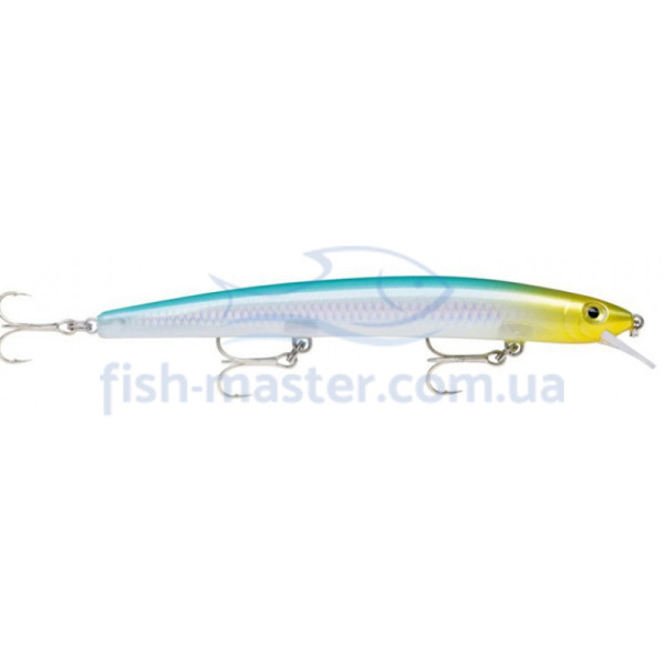 Lure Rapala Max Rap MXR13 BBH