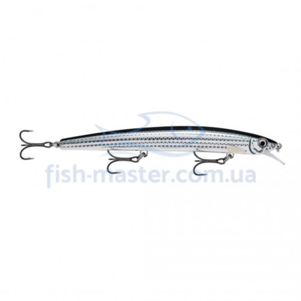 Lure Rapala Max Rap MXR13 BTL
