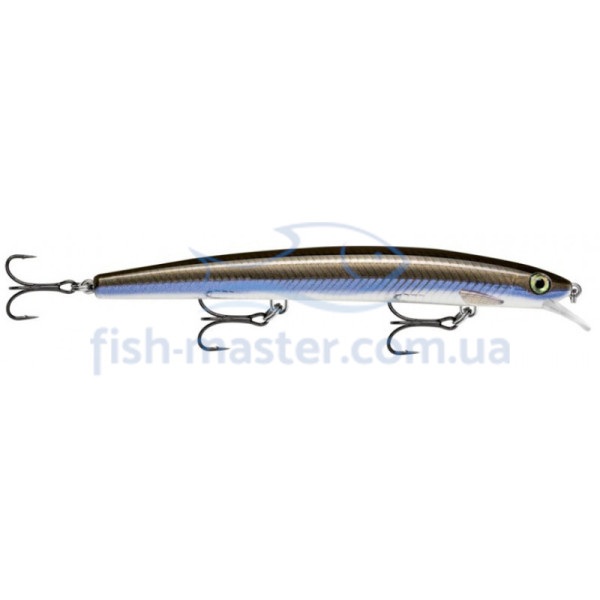 Lure Rapala Max Rap MXR13 LZL