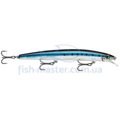 Lure Rapala Max Rap MXR15 BSRDL