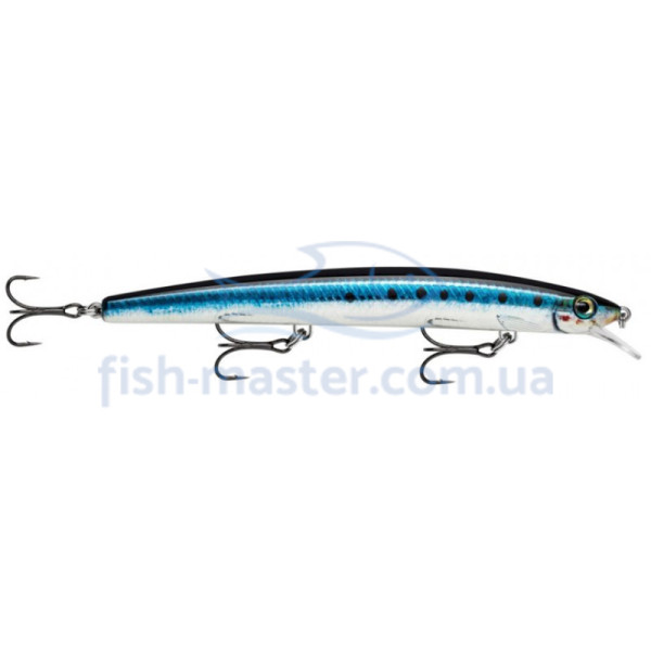 Lure Rapala Max Rap MXR15 BSRDL