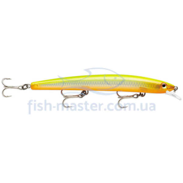 Lure Rapala Max Rap MXR15 FHC