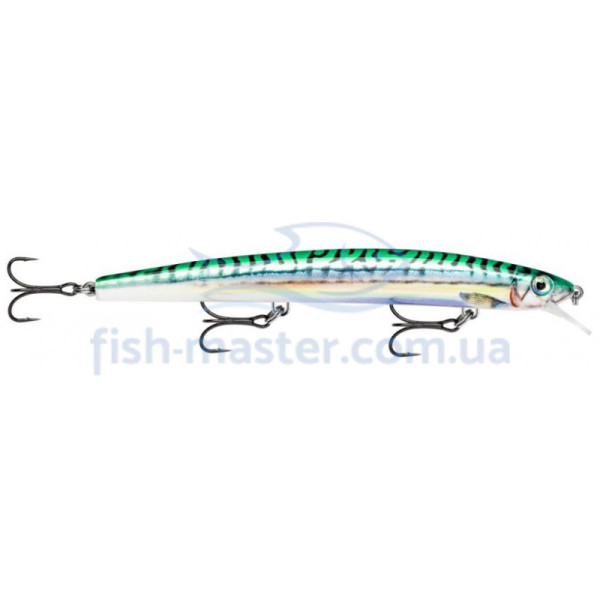 Lure Rapala Max Rap MXR15 SGML