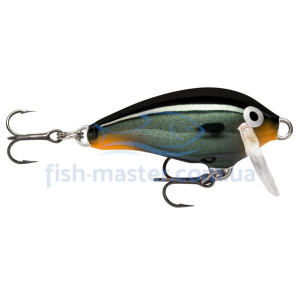 Lure Rapala Mini Fat Rap MFR03 CBN