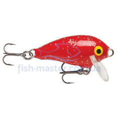 Lure Rapala Mini Fat Rap MFR03 FRHF