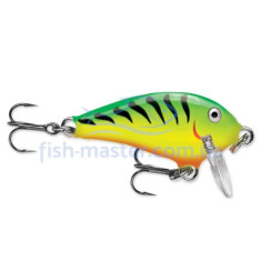 Lure Rapala Mini Fat Rap MFR03 FT