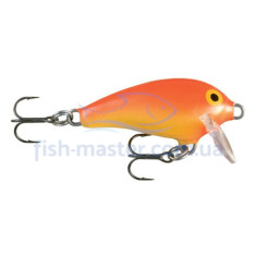 Lure Rapala Mini Fat Rap MFR03 GFR