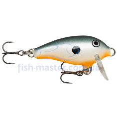 Lure Rapala Mini Fat Rap MFR03 ORSD