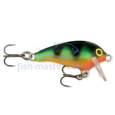Lure Rapala Mini Fat Rap MFR03 P