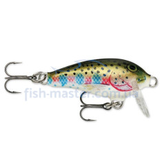 Lure Rapala Mini Fat Rap MFR03 RT