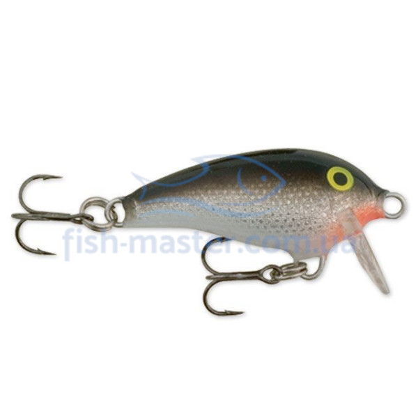 Lure Rapala Mini Fat Rap MFR03 S
