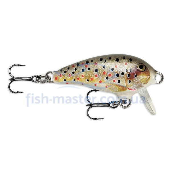 Lure Rapala Mini Fat Rap MFR03 TR