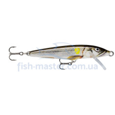 Lure Rapala Original Floater F05 AYUL