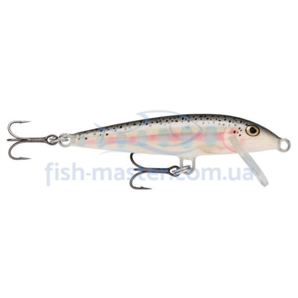 Lure Rapala Original Floater F07 BJRT