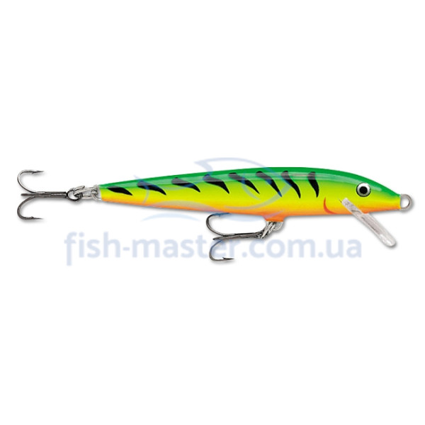 Lure Rapala Original Floater F07 FT