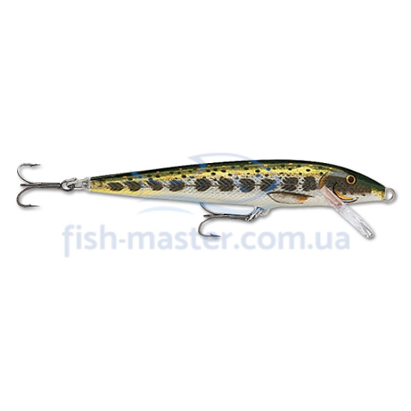 Lure Rapala Original Floater F07 MD
