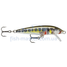Lure Rapala Original Floater F07 VAL