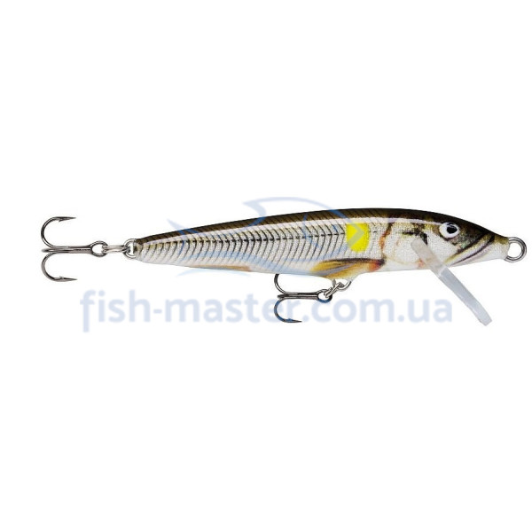 Lure Rapala Original Floater F09 AYUL