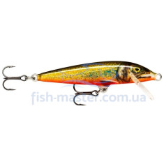 Lure Rapala Original Floater F09 CHL