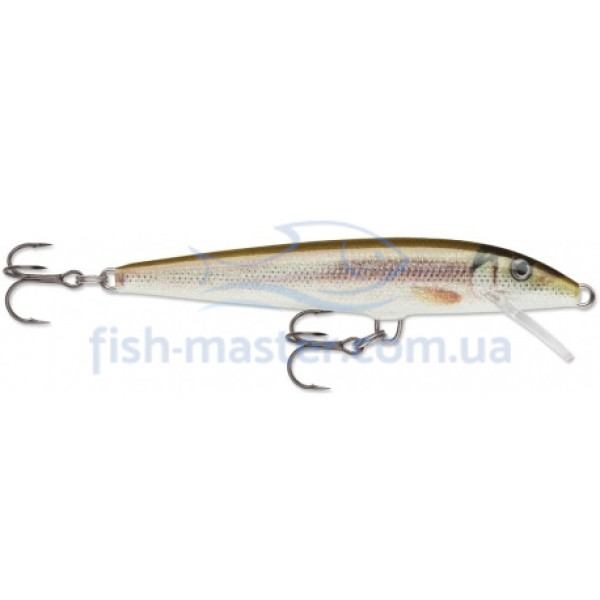 Lure Rapala Original Floater F11 SML