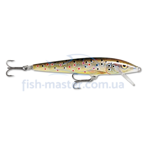 Lure Rapala Original Floater F11 TR