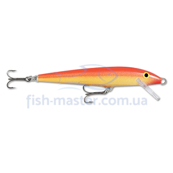 Lure Rapala Original Floater F13 GFR