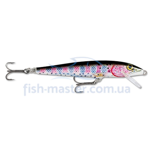 Lure Rapala Original Floater F13 RT