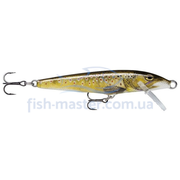Воблер Rapala Original Floater F13 TRL