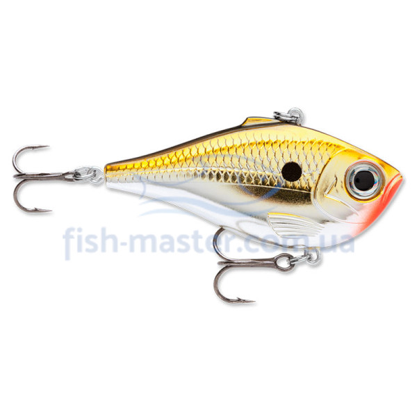 Lure Rapala Rippin 'Rap RPR07 GCH