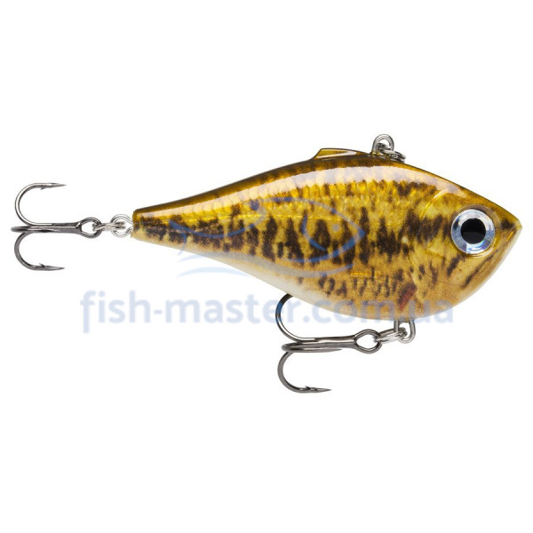 Lure Rapala Rippin 'Rap RPR07 SBL