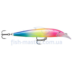 Lure Rapala Scatter Rap Deep Husky Jerk SCRDHJ10 ELJ