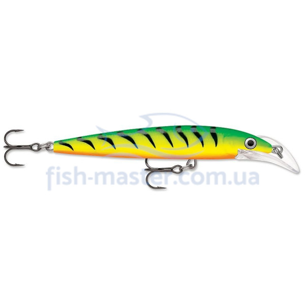 Lure Rapala Scatter Rap Deep Husky Jerk SCRDHJ10 FT
