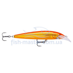 Lure Rapala Scatter Rap Deep Husky Jerk SCRDHJ10 GF