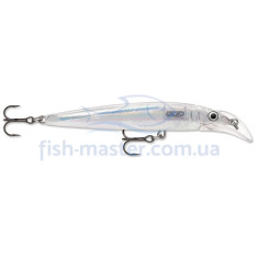 Lure Rapala Scatter Rap Deep Husky Jerk SCRDHJ10 GMN