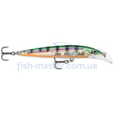 Lure Rapala Scatter Rap Deep Husky Jerk SCRDHJ10 GP