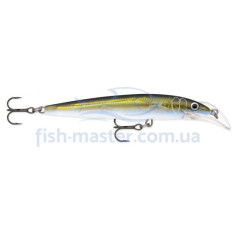 Lure Rapala Scatter Rap Deep Husky Jerk SCRDHJ10 OGH