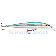 Lure Rapala Scatter Rap Deep Husky Jerk SCRDHJ10 SB