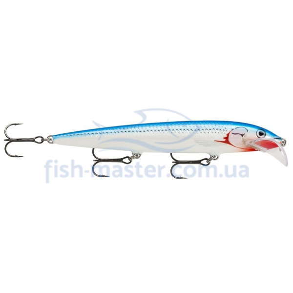 Lure Rapala Scatter Rap Husky SCRH13 BSH