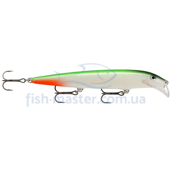 Lure Rapala Scatter Rap Husky SCRH13 FFGR