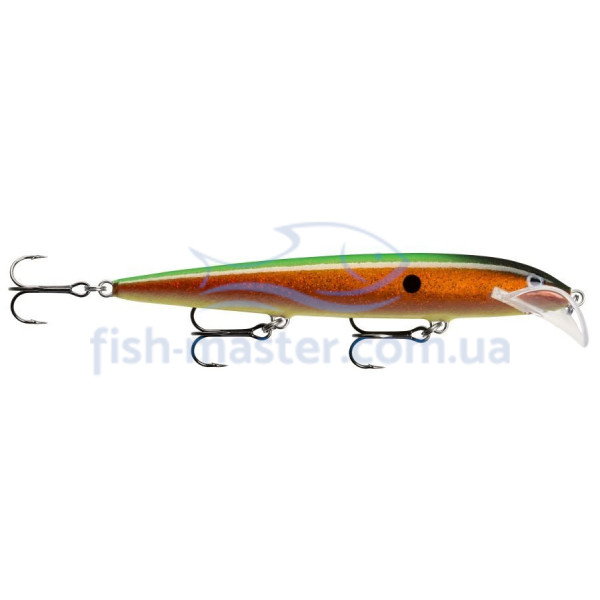 Lure Rapala Scatter Rap Husky SCRH13 HFCGR