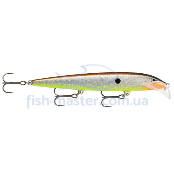 Lure Rapala Scatter Rap Husky SCRH13 HFSBR