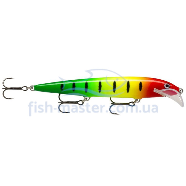 Lure Rapala Scatter Rap Husky SCRH13 RYGS