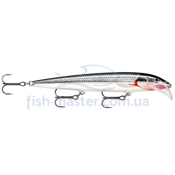 Lure Rapala Scatter Rap Husky SCRH13 S