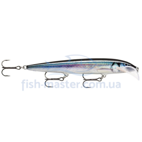 Lure Rapala Scatter Rap Husky SCRH13 SMHL