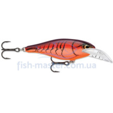 Lure Rapala Scatter Rap Shad Deep DSCRS07 DMN