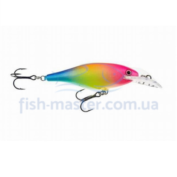 Lure Rapala Scatter Rap Shad Deep DSCRS07 ELG